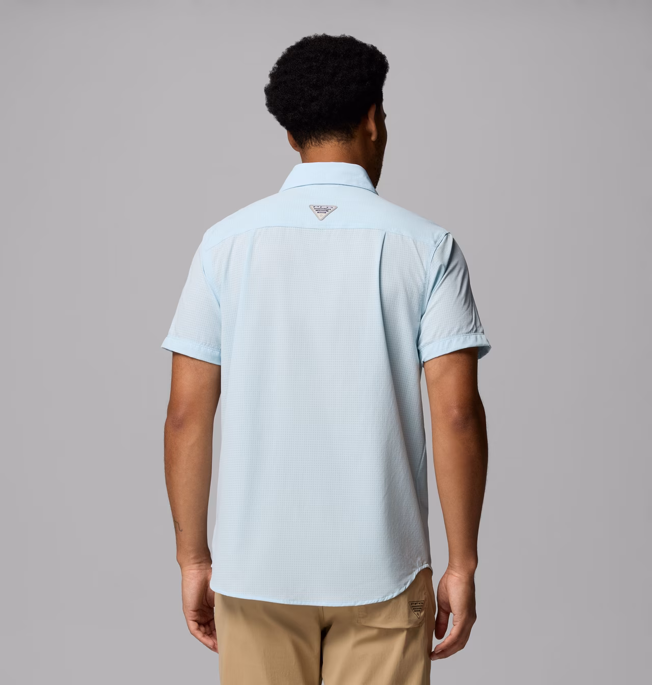 CAMISA MASCULINO COLUMBIA WILD CAST VENT – foto 3